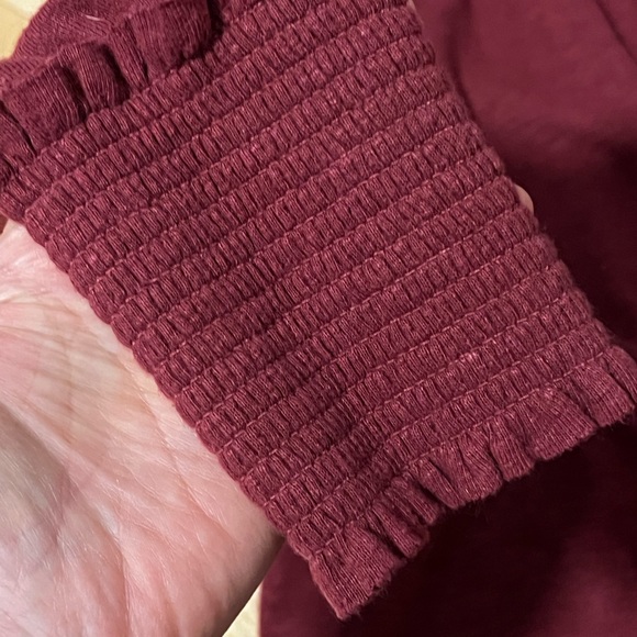 Free People Long sleeve shirt dress - Picture 4 of 4